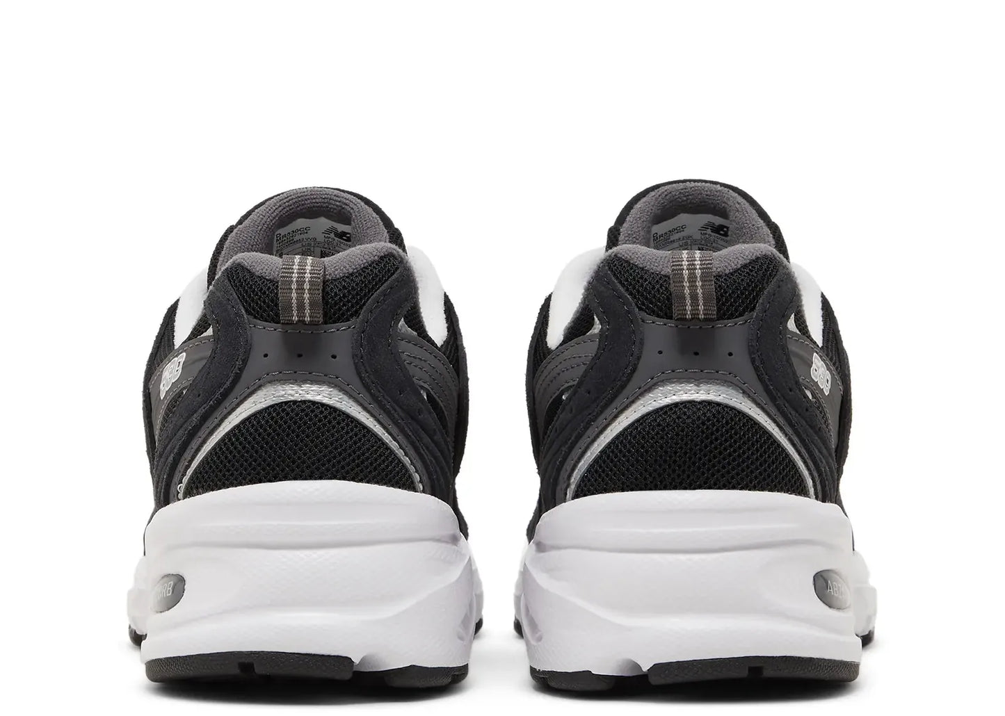 530 Classic Black Grey