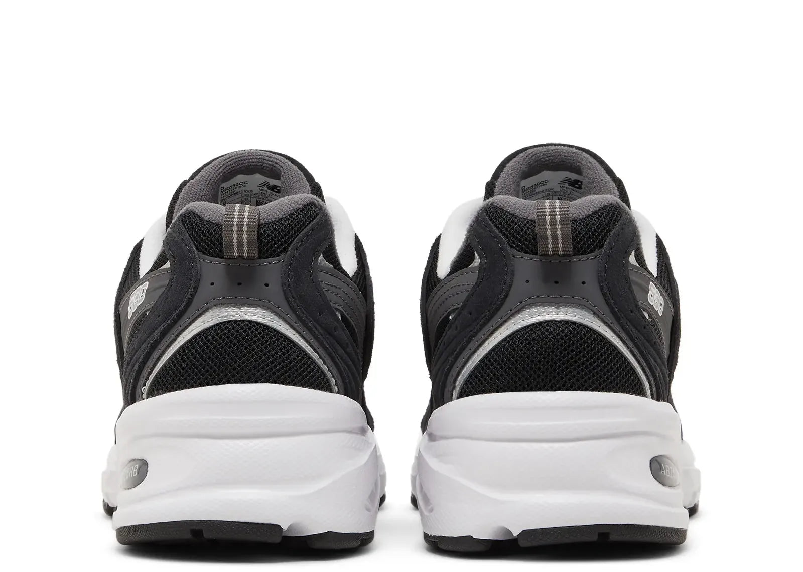 530 Classic Black Grey