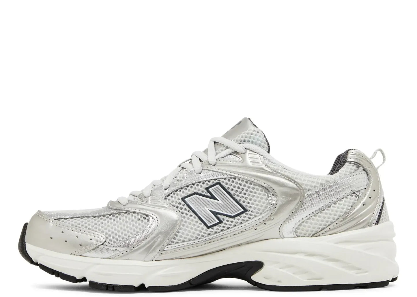 530 Grey Matter Silver Metallic