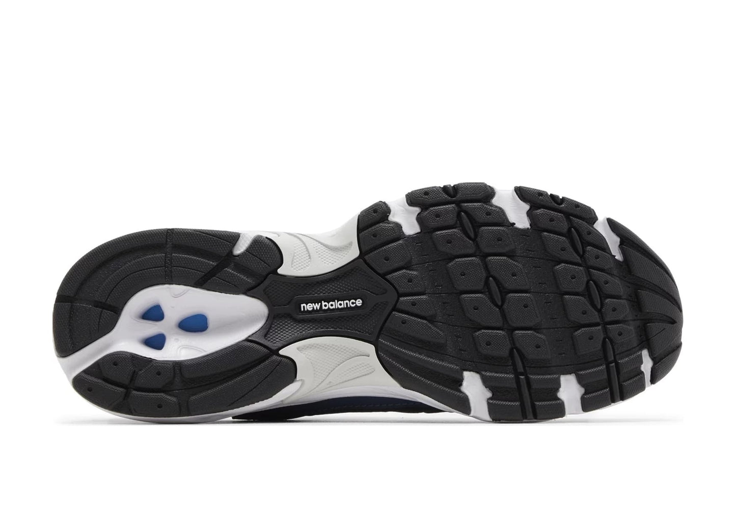 530 Navy Silver