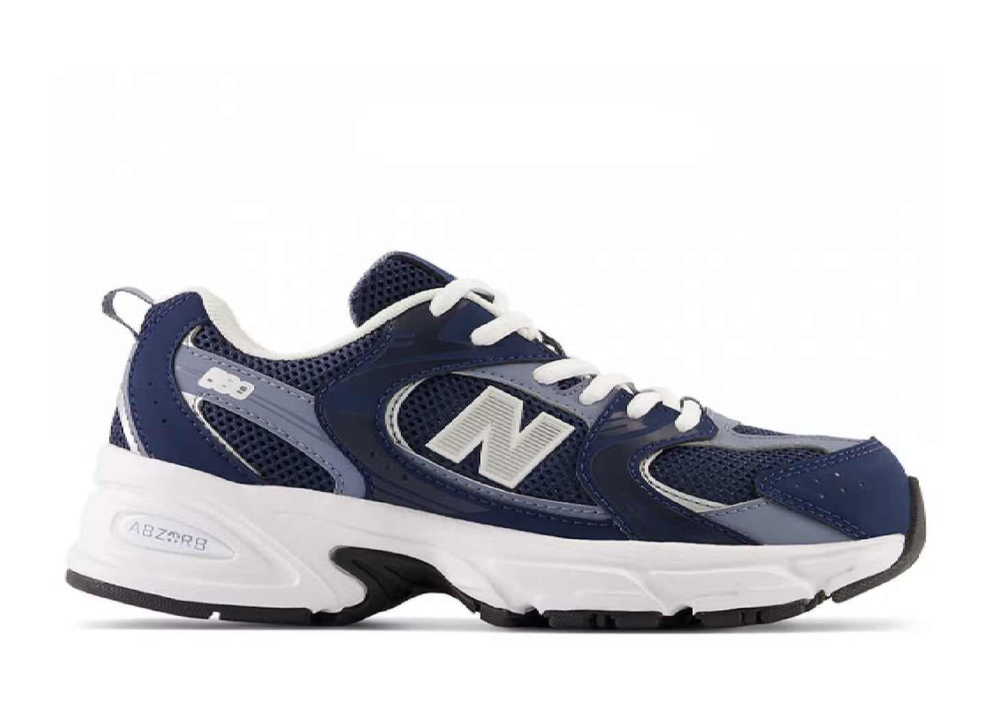 530 Navy White (GS)