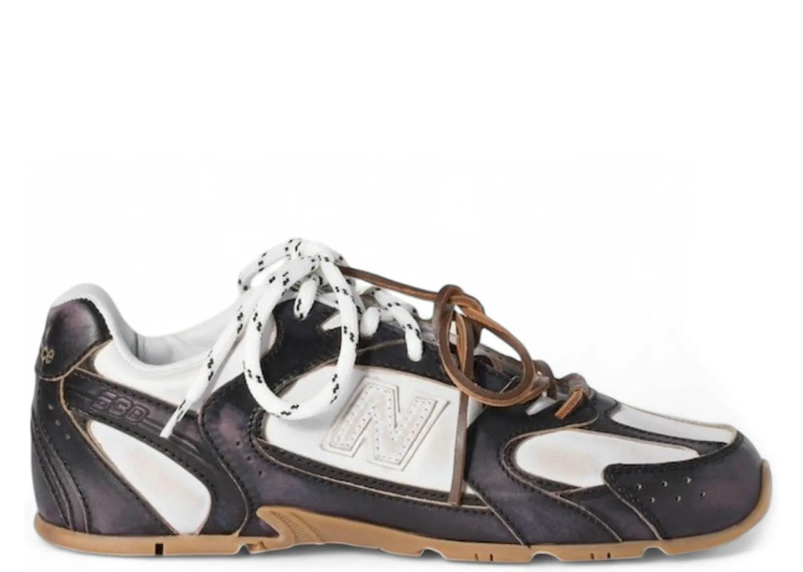 530 SL Deco Miu Miu Black White
