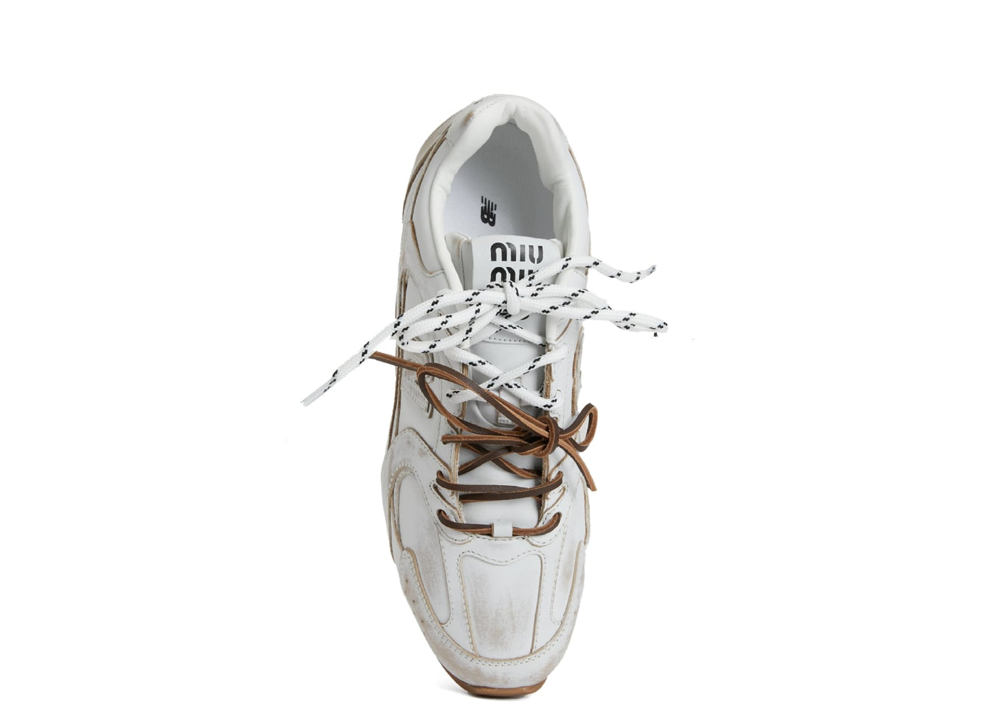 530 SL Miu Miu White Gum (W)