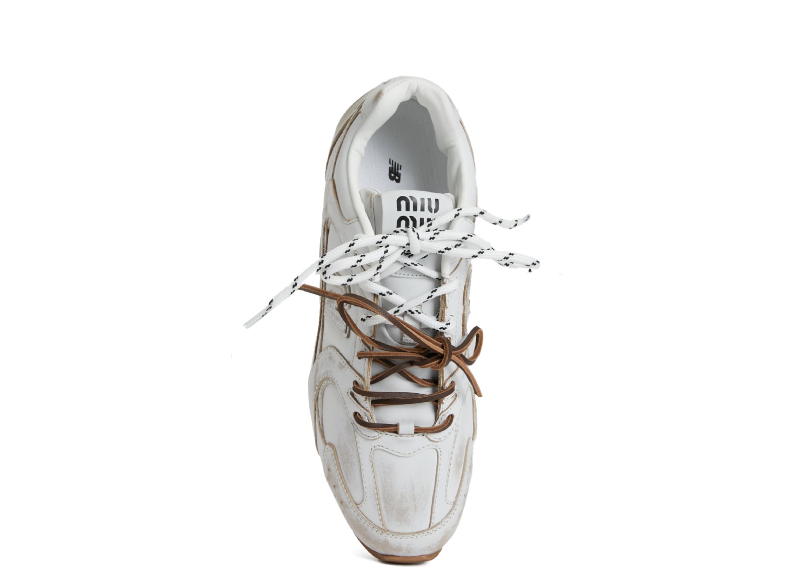 530 SL Miu Miu White Gum (W)