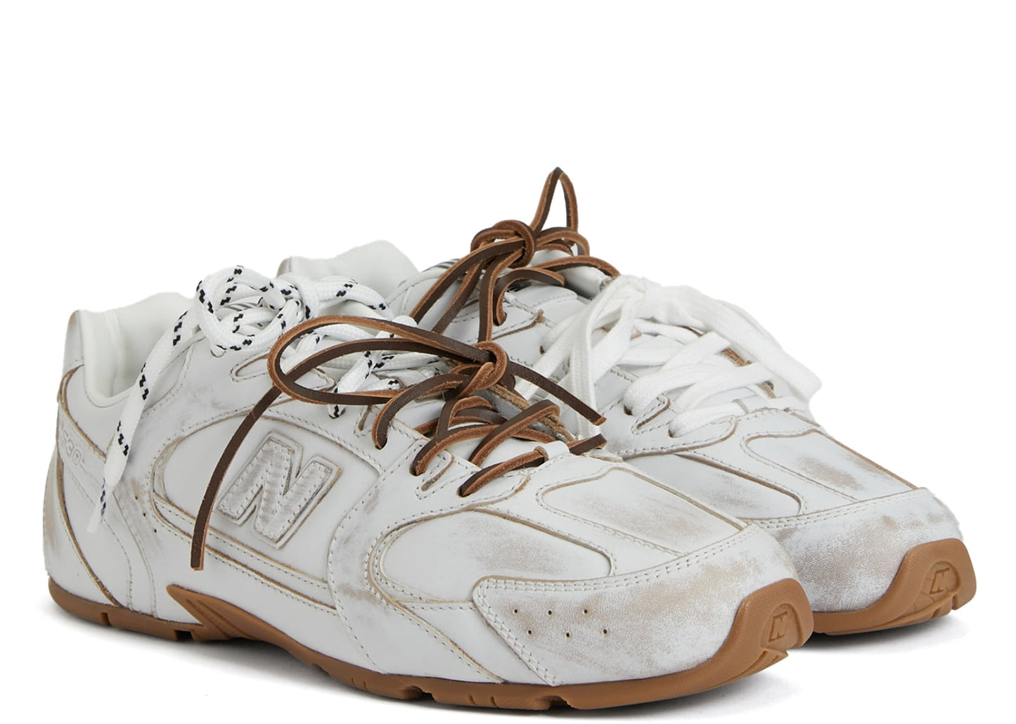 530 SL Miu Miu White Gum (W)