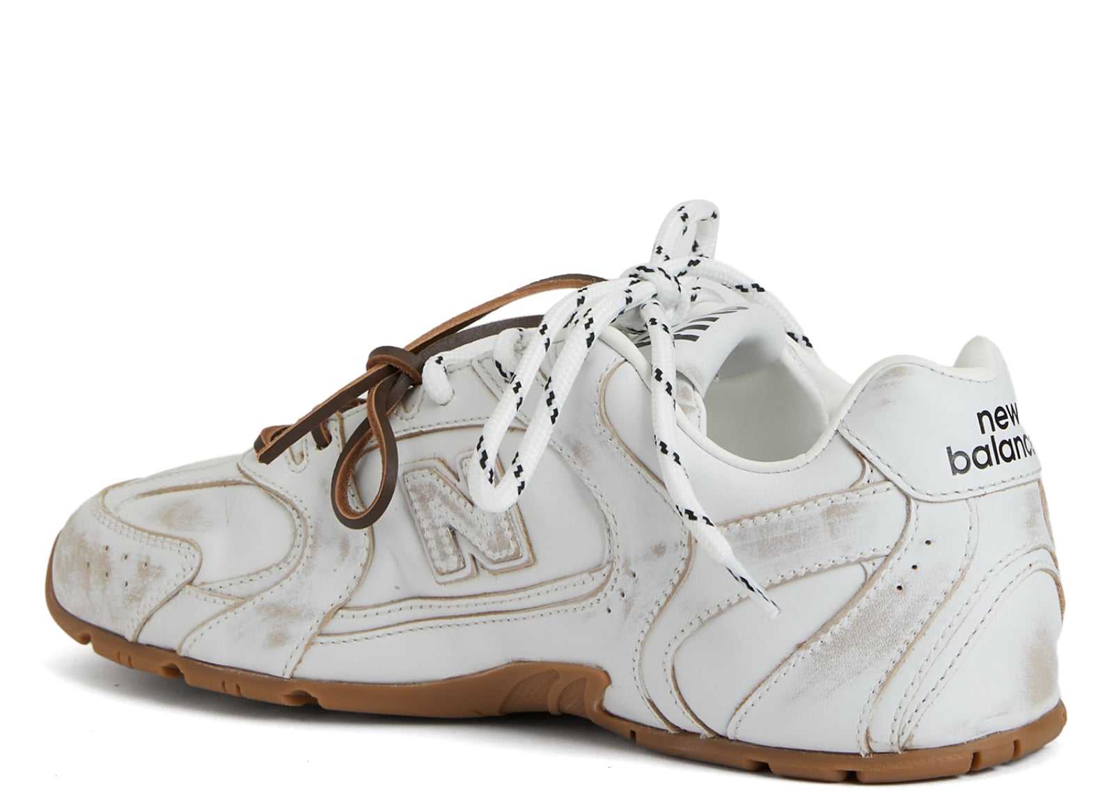 530 SL Miu Miu White Gum (W)