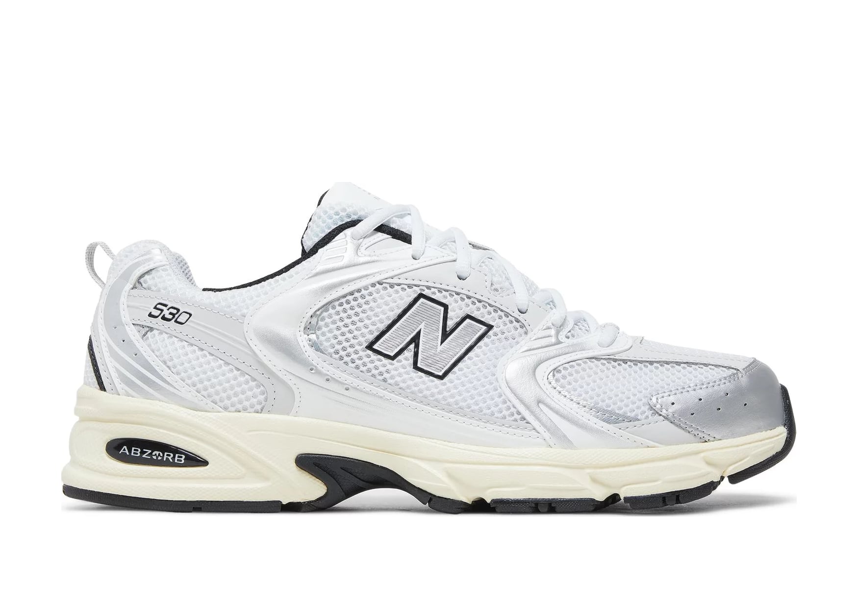 530 Silver Cream