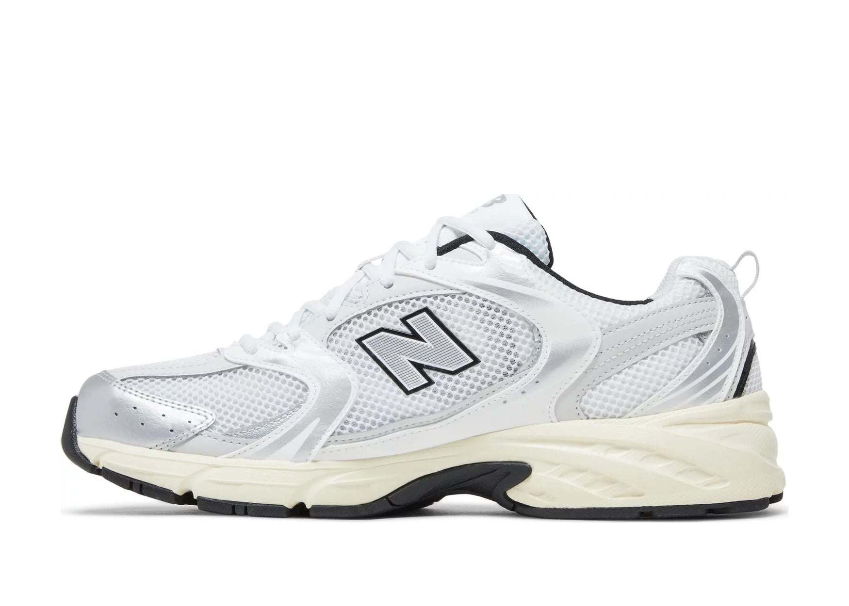 530 Silver Cream