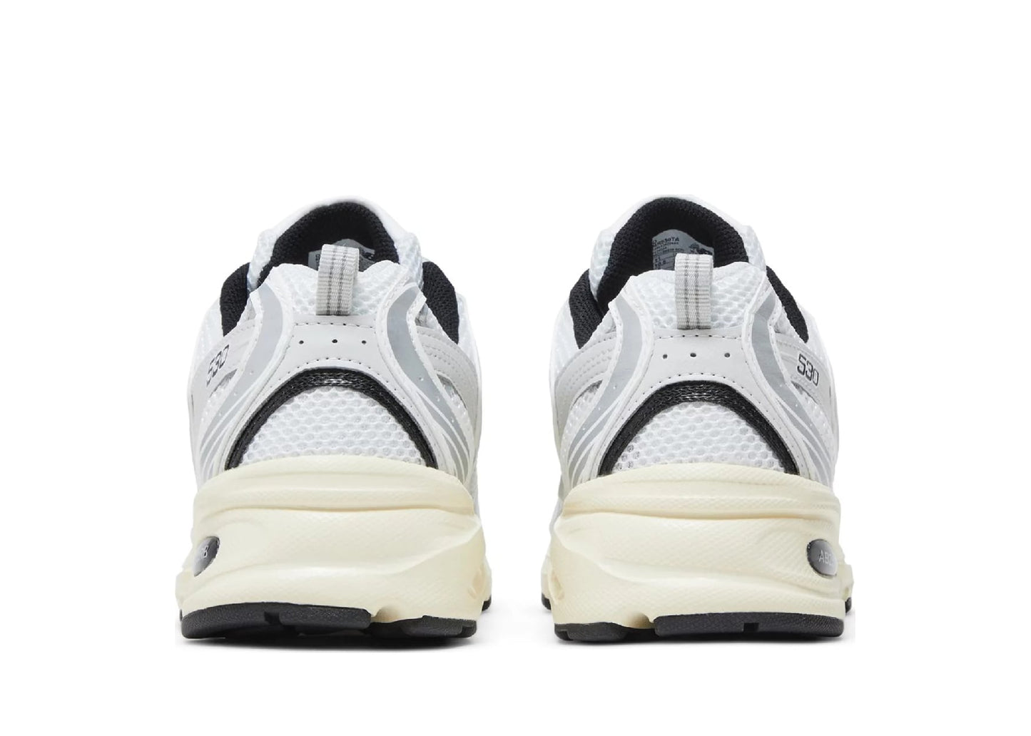 530 Silver Cream