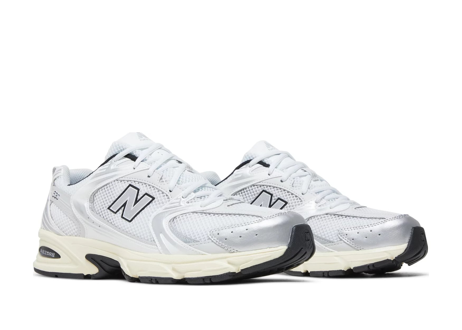 530 Silver Cream