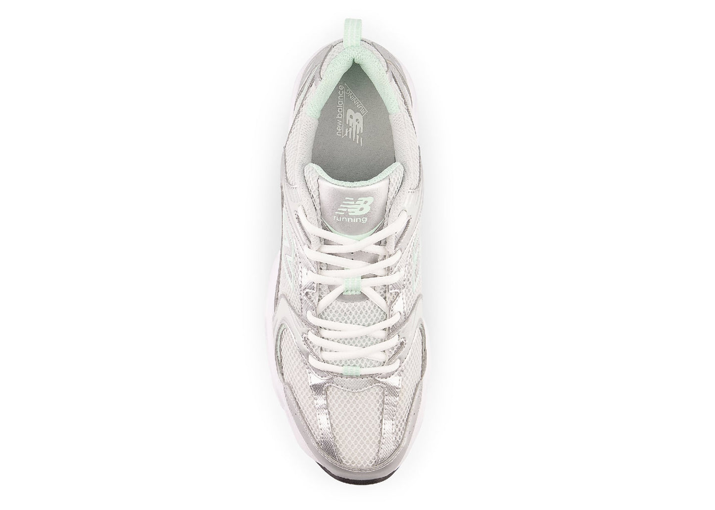 530 White Cosmic Jade