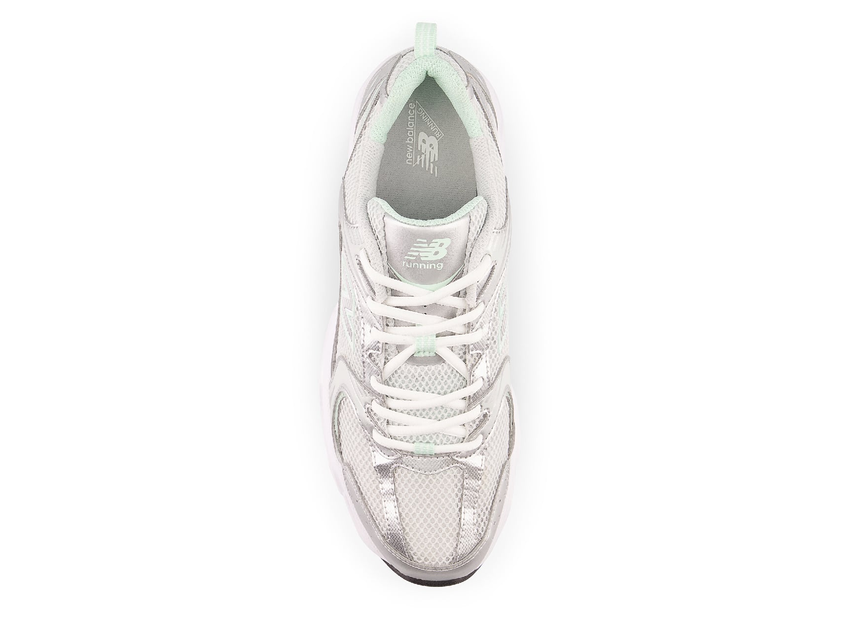 530 White Cosmic Jade