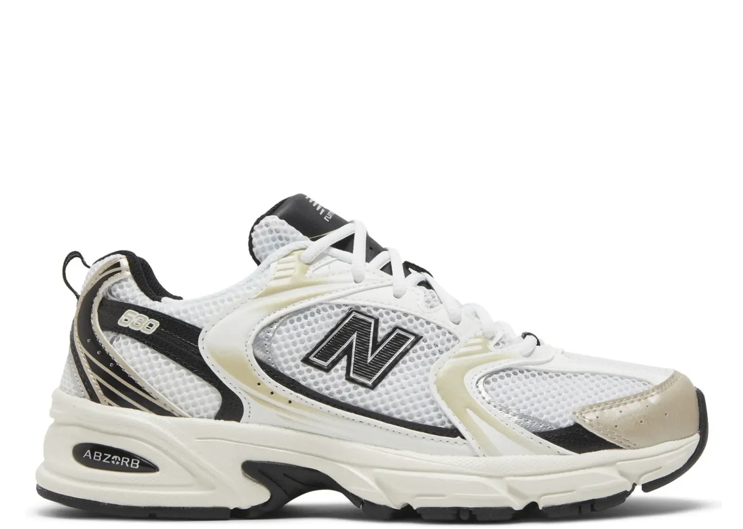 530 White Light Gold Metallic