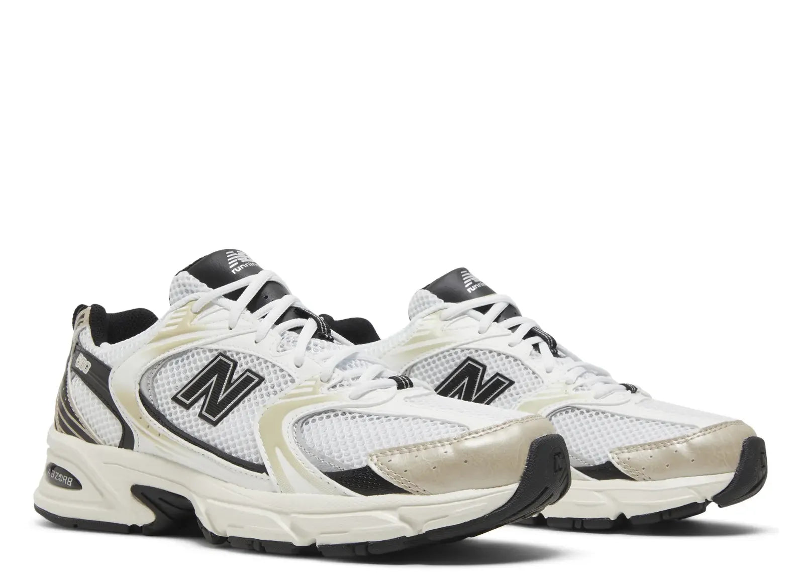 530 White Light Gold Metallic