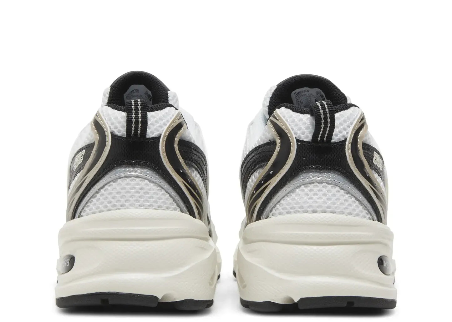 530 White Light Gold Metallic