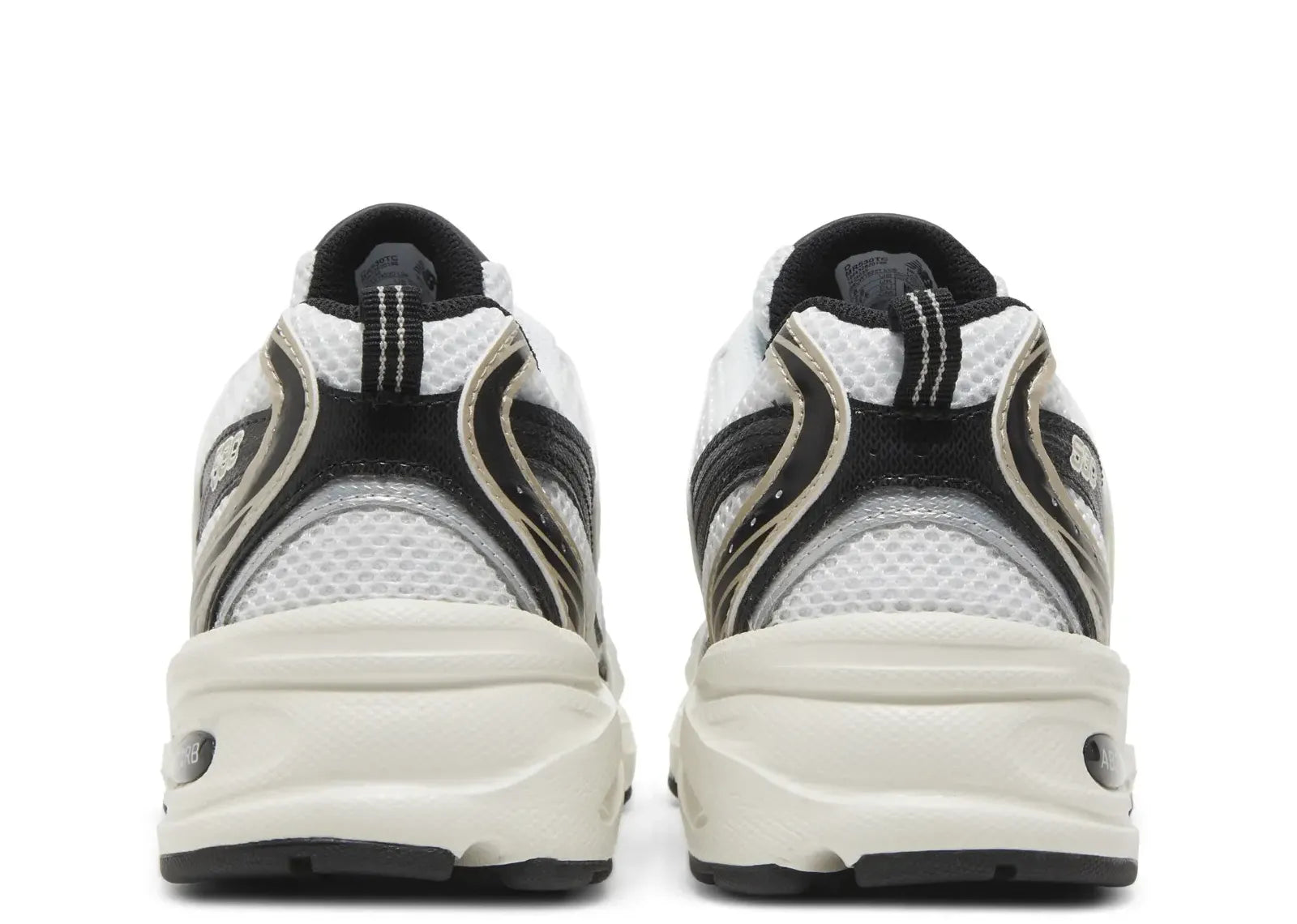 530 White Light Gold Metallic