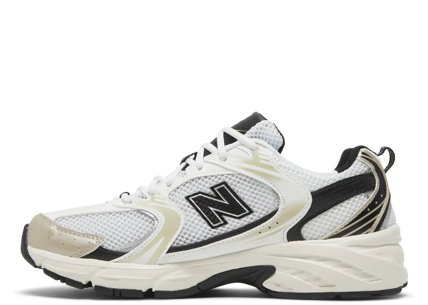 530 White Light Gold Metallic