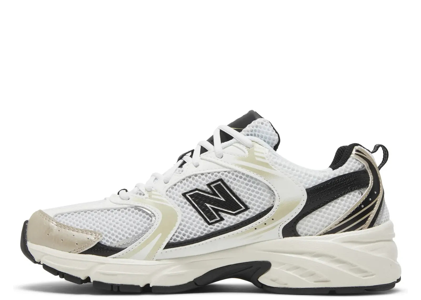 530 White Light Gold Metallic