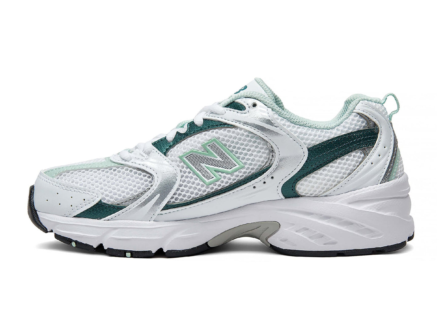 530 White Mint