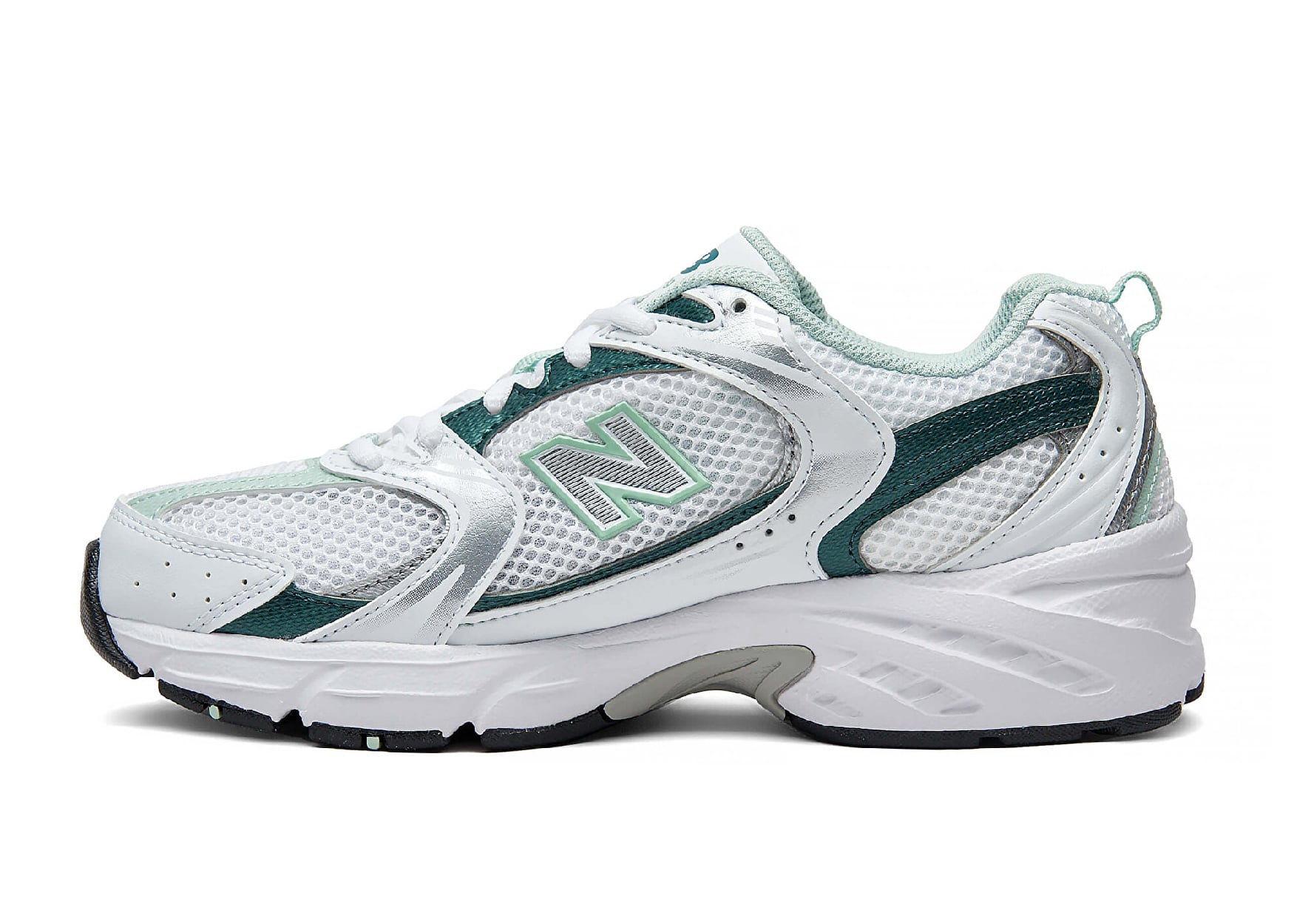 530 White Mint