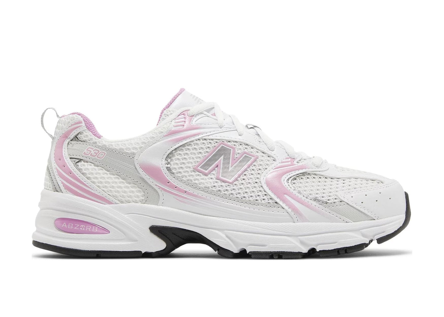 530 White Pink