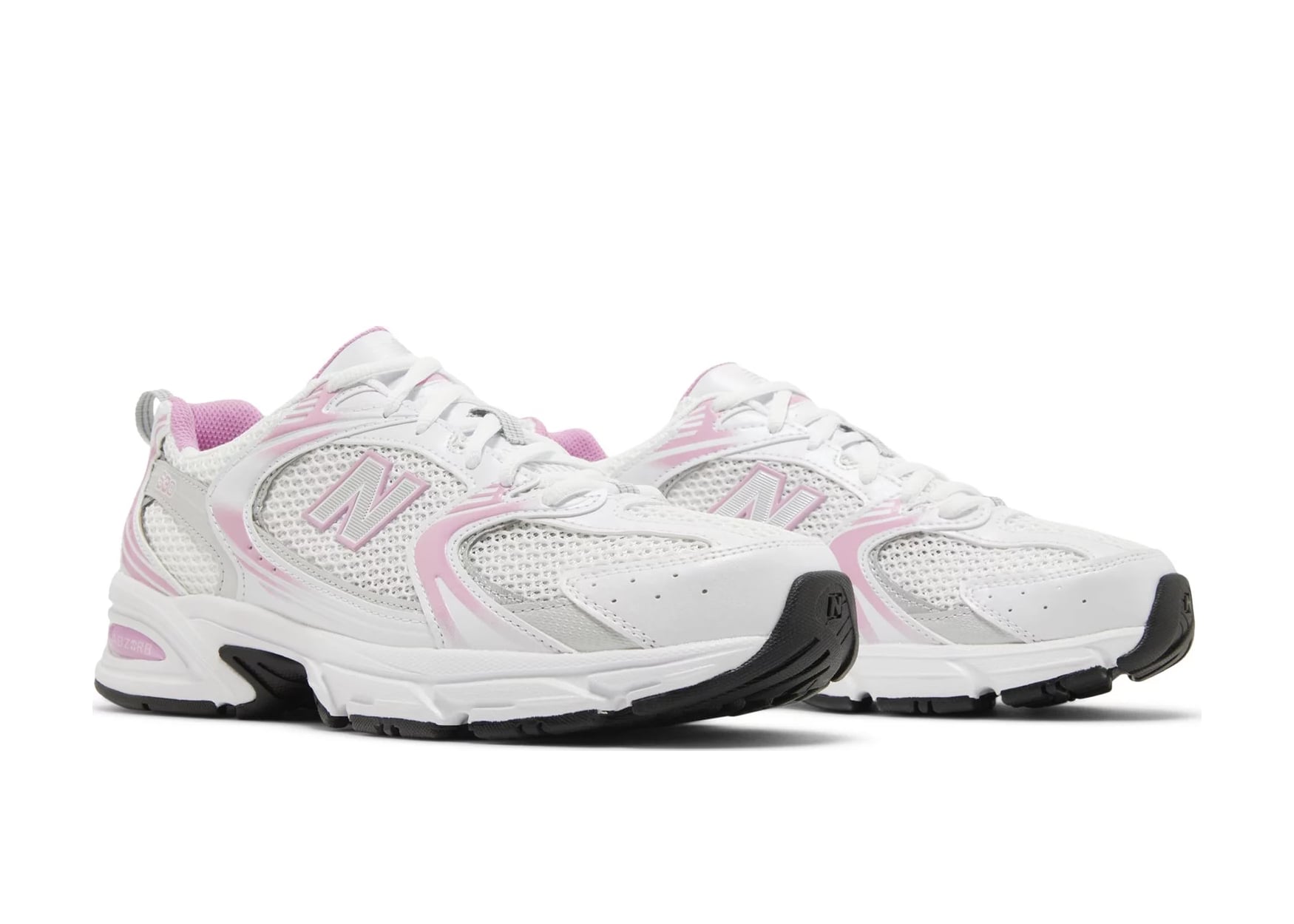530 White Pink