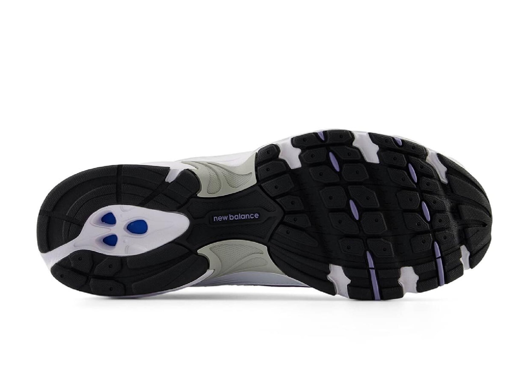 530 White Purple