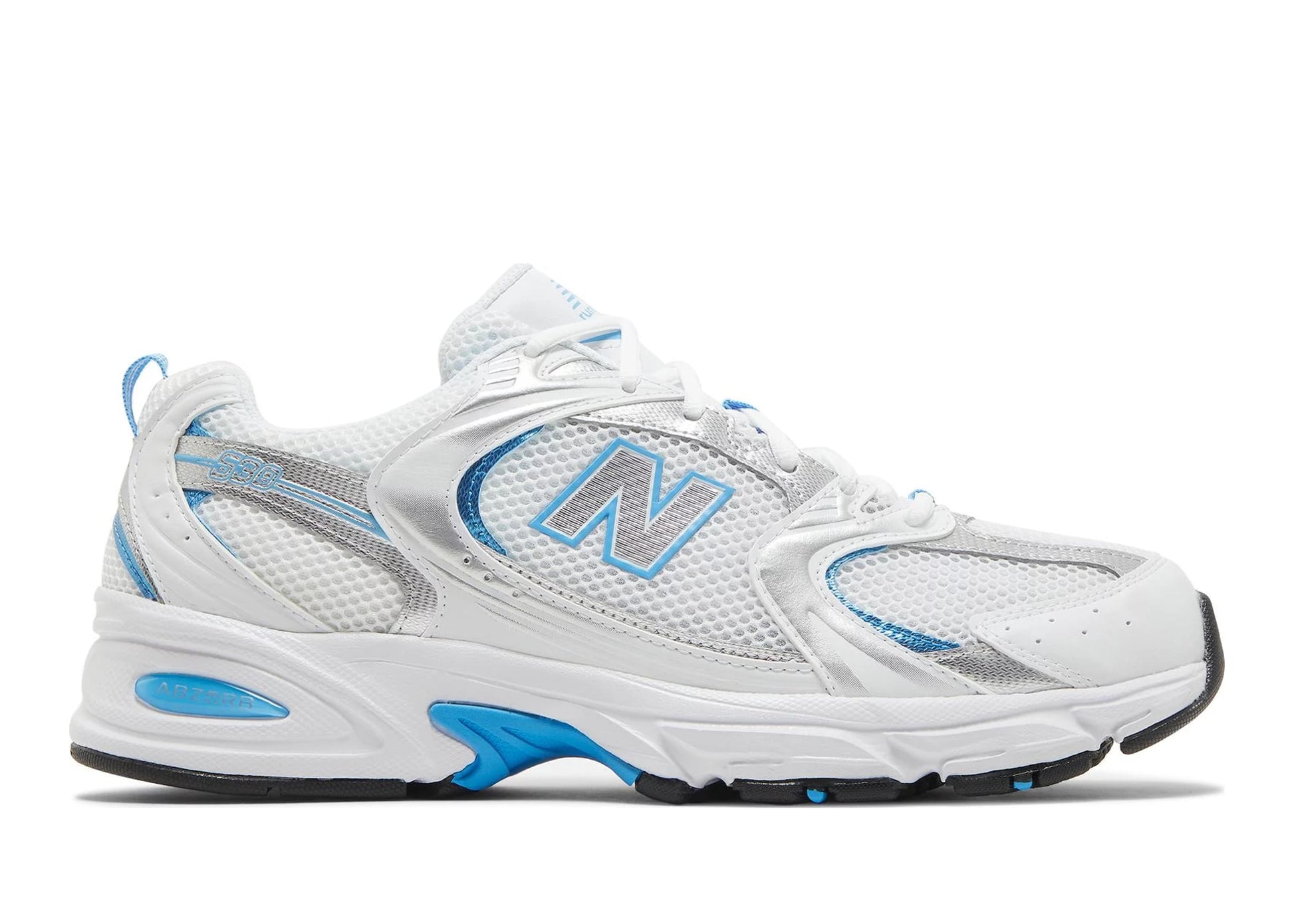 530 White Sky Blue
