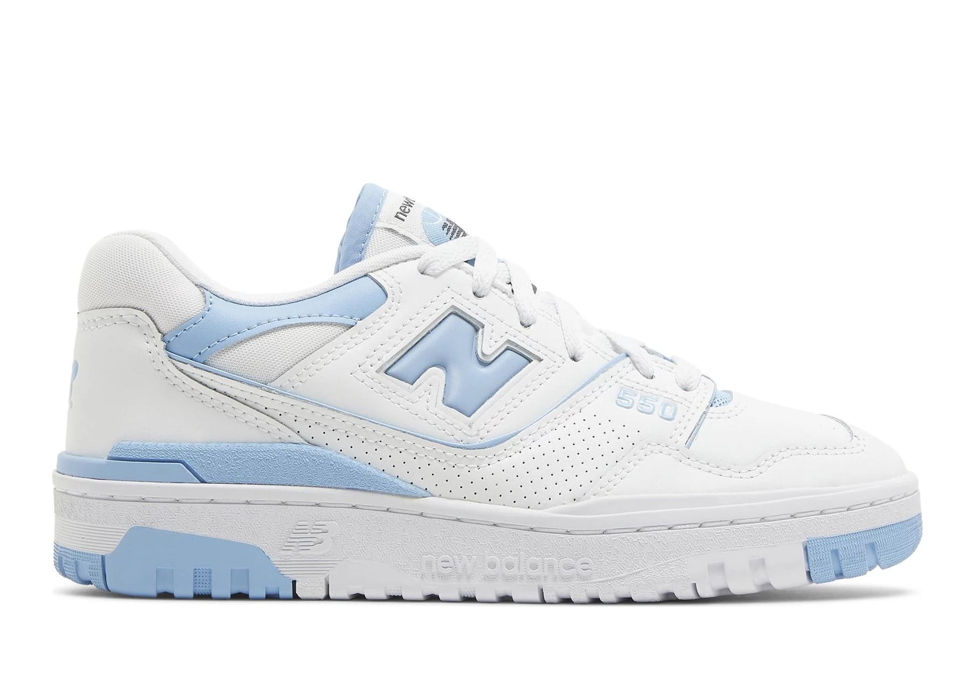 550 UNC White Dusk Blue (W)