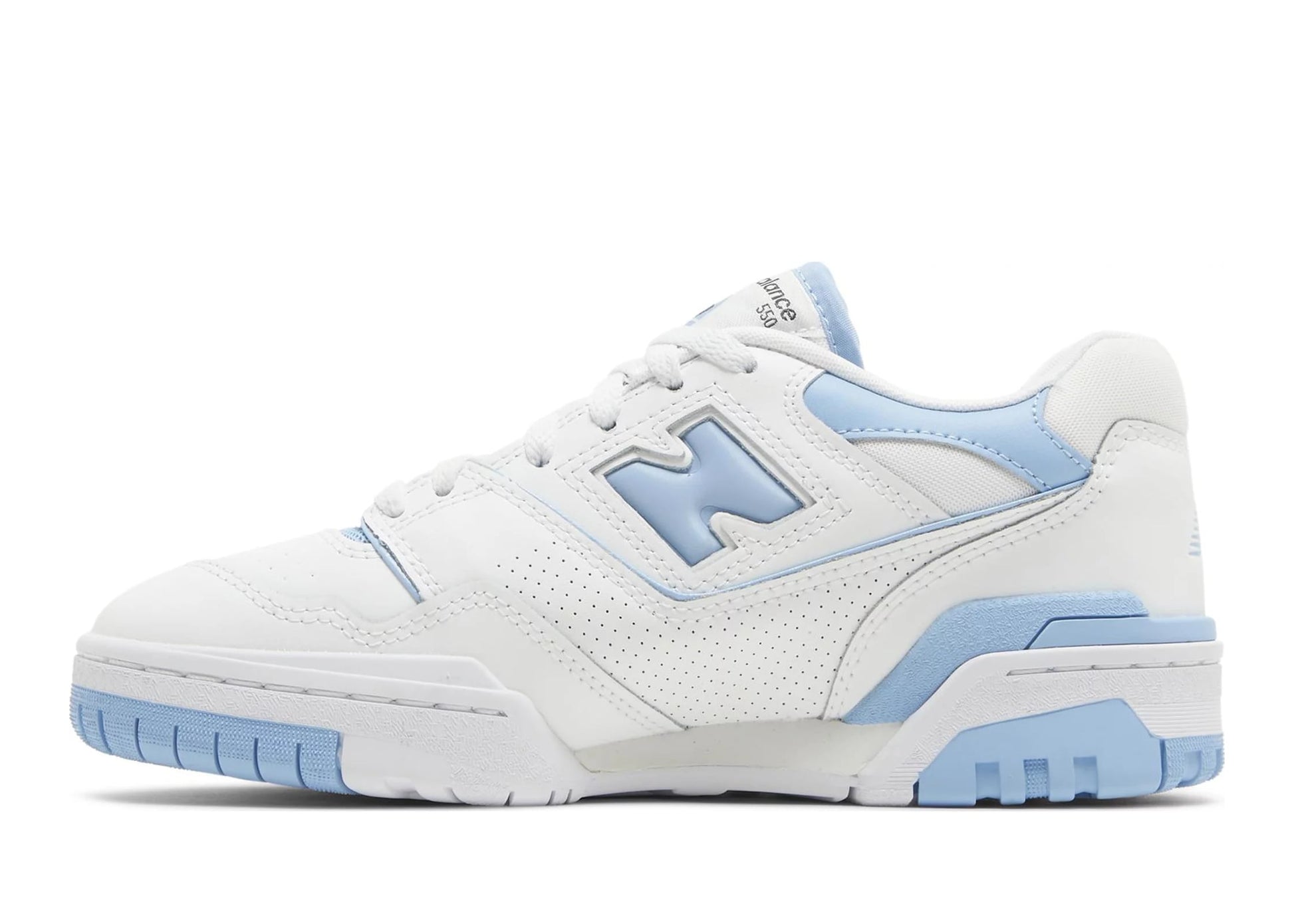 550 UNC White Dusk Blue (W)