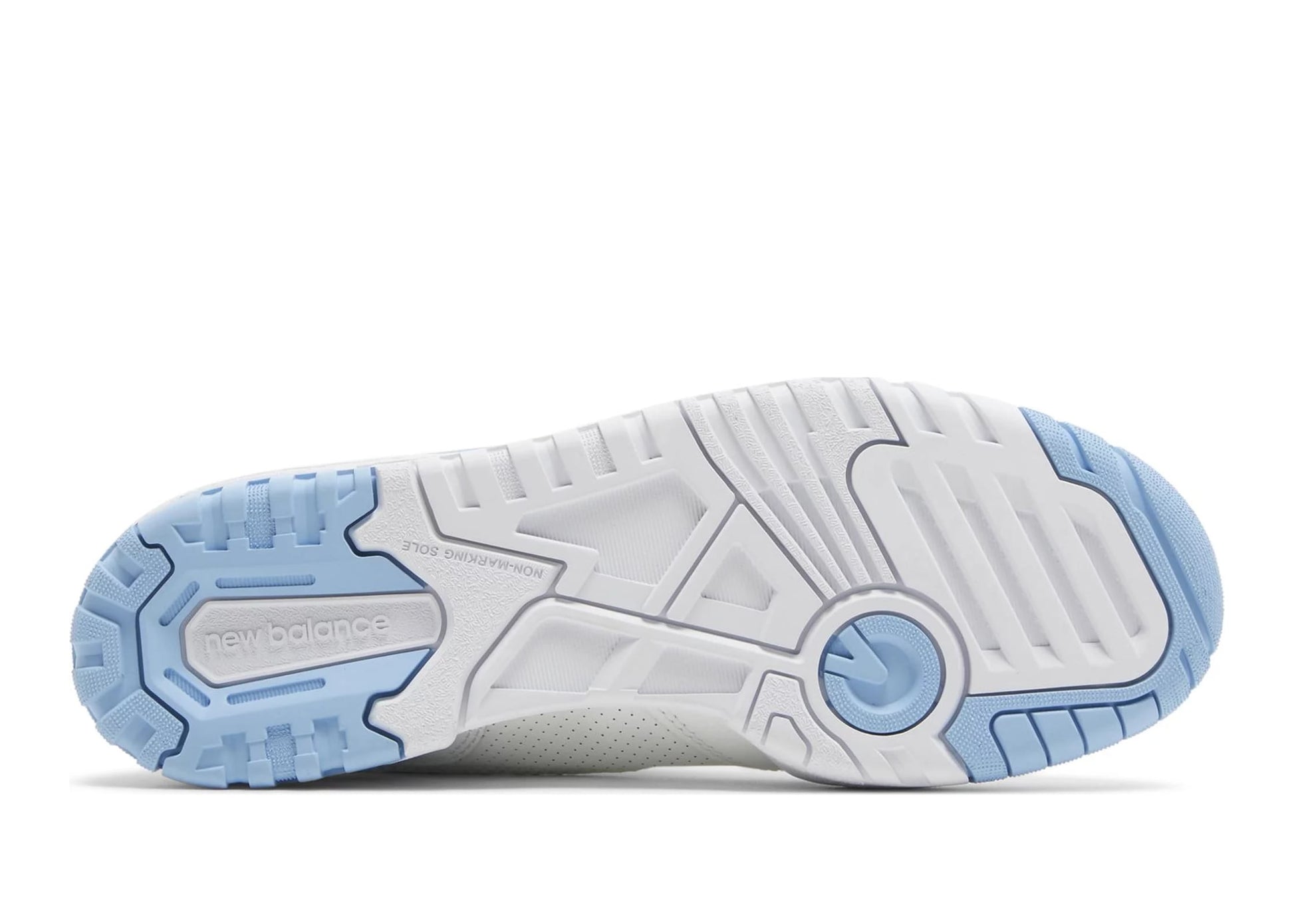 550 UNC White Dusk Blue (W)