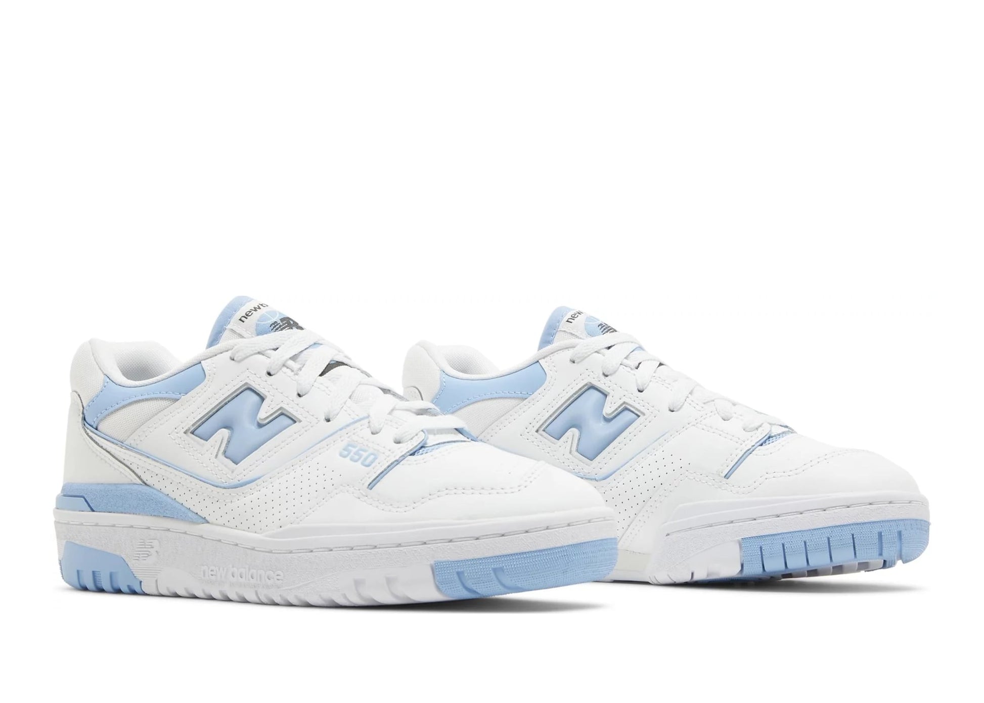 550 UNC White Dusk Blue (W)