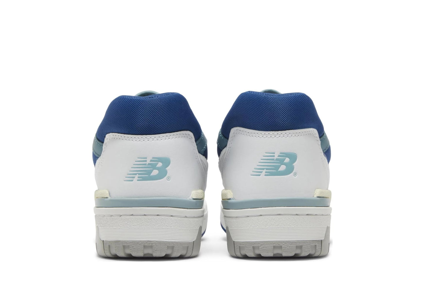 550 White Blue Groove