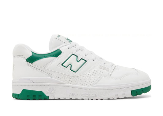 550 White Green Cream