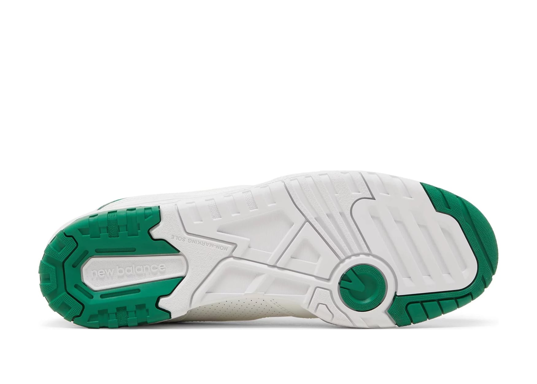 550 White Green Cream