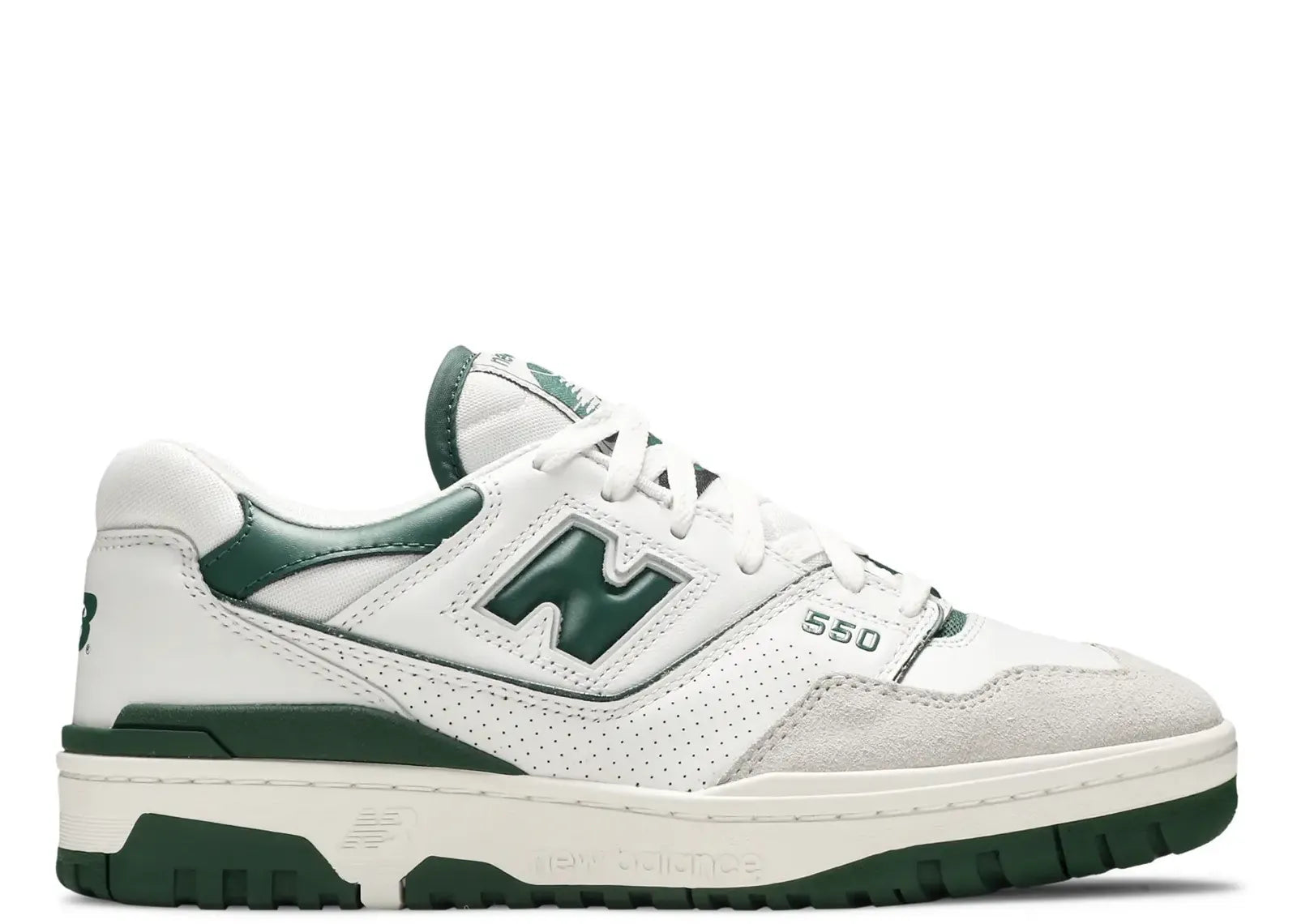 550 White Green