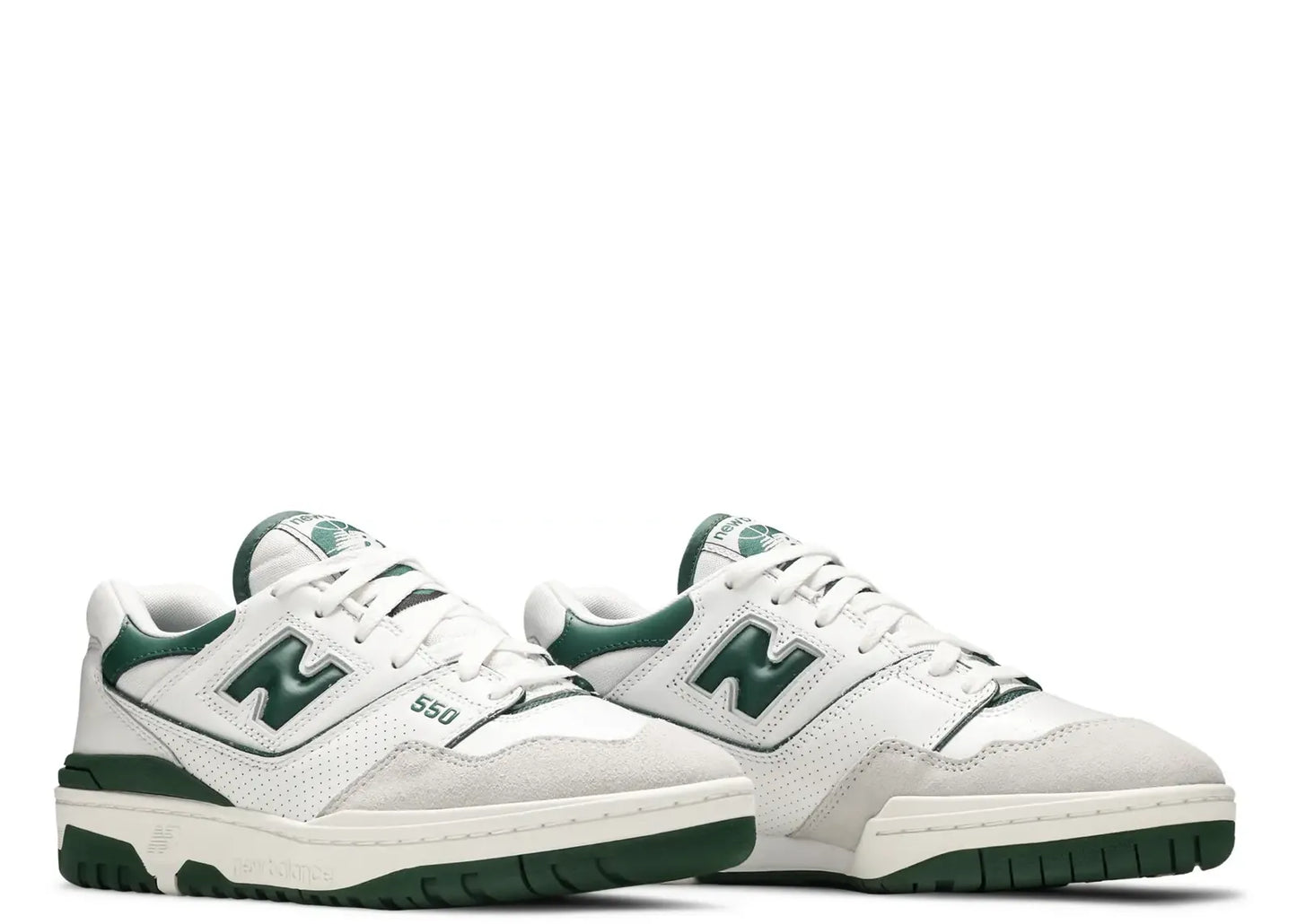 550 White Green
