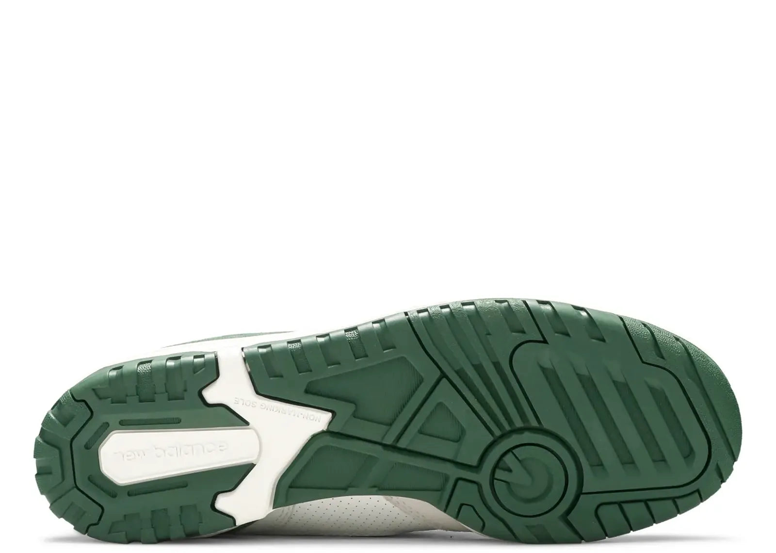 550 White Green