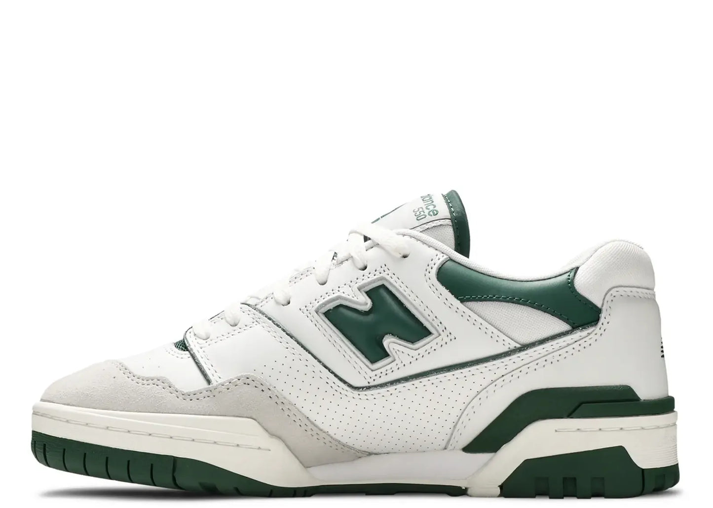 550 White Green