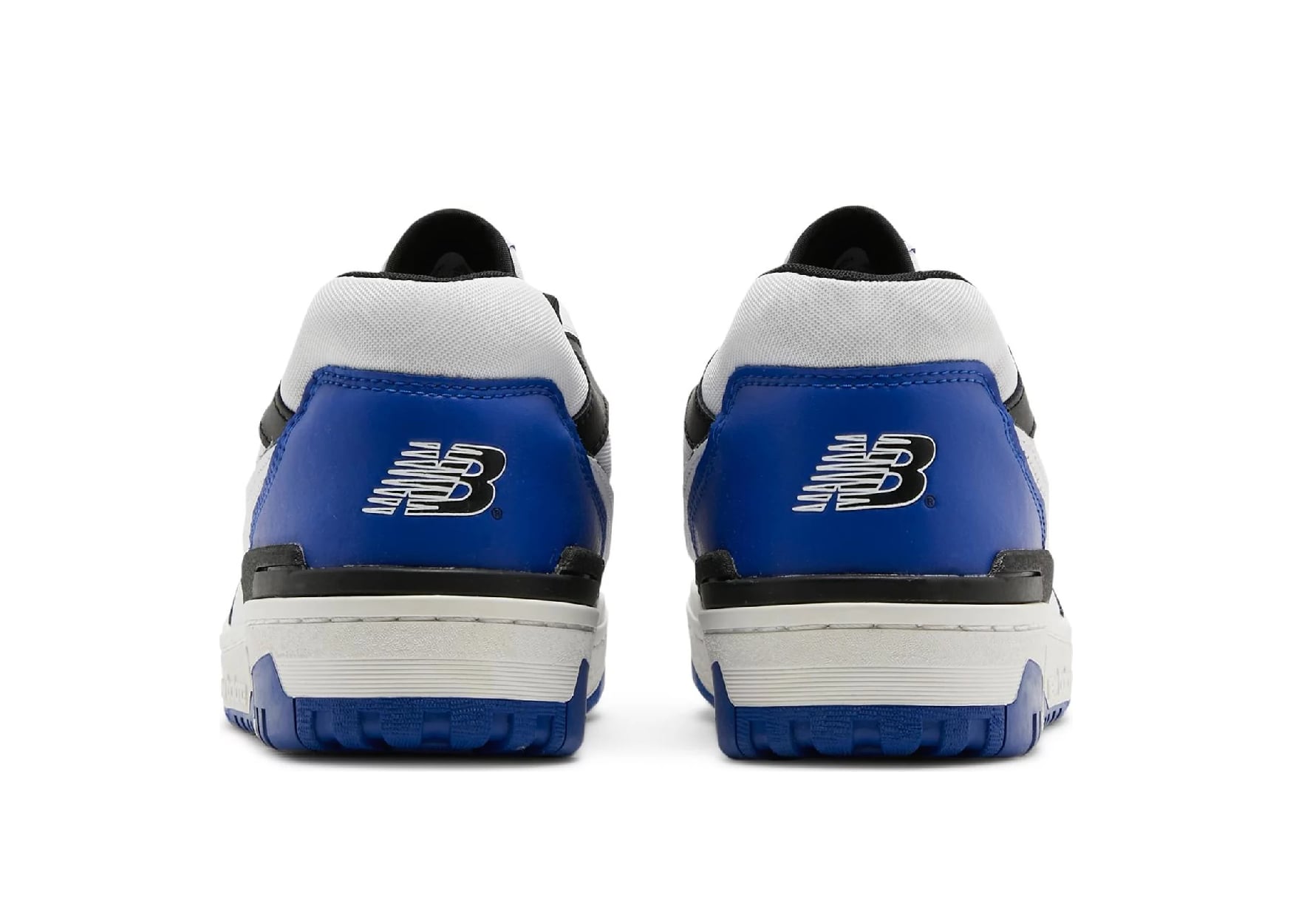 550 White Royal Black
