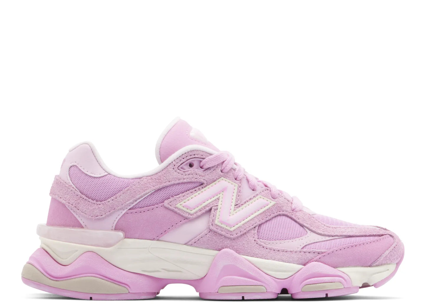 9060 ASOS Exclusive Pink Overdye