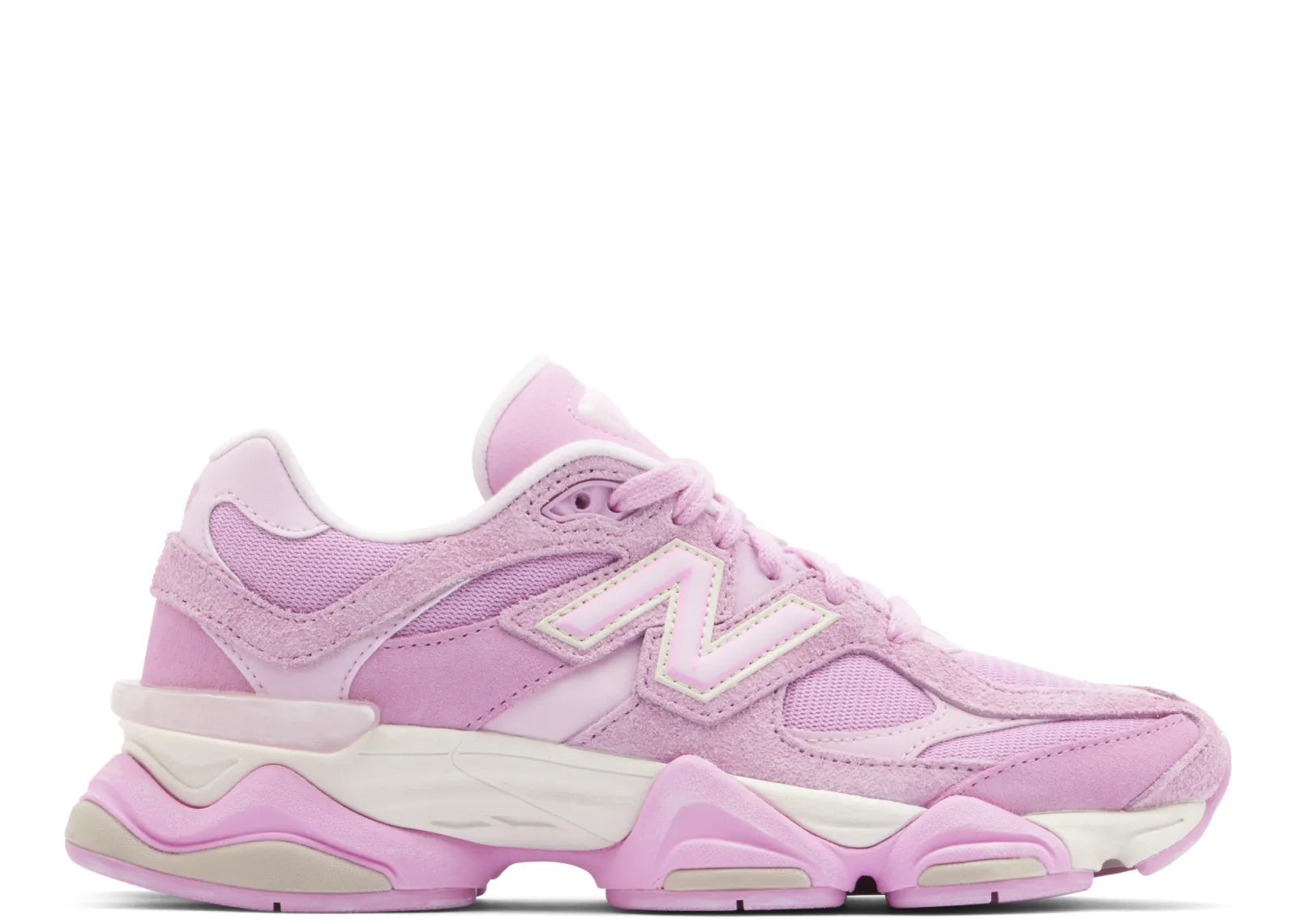 9060 ASOS Exclusive Pink Overdye