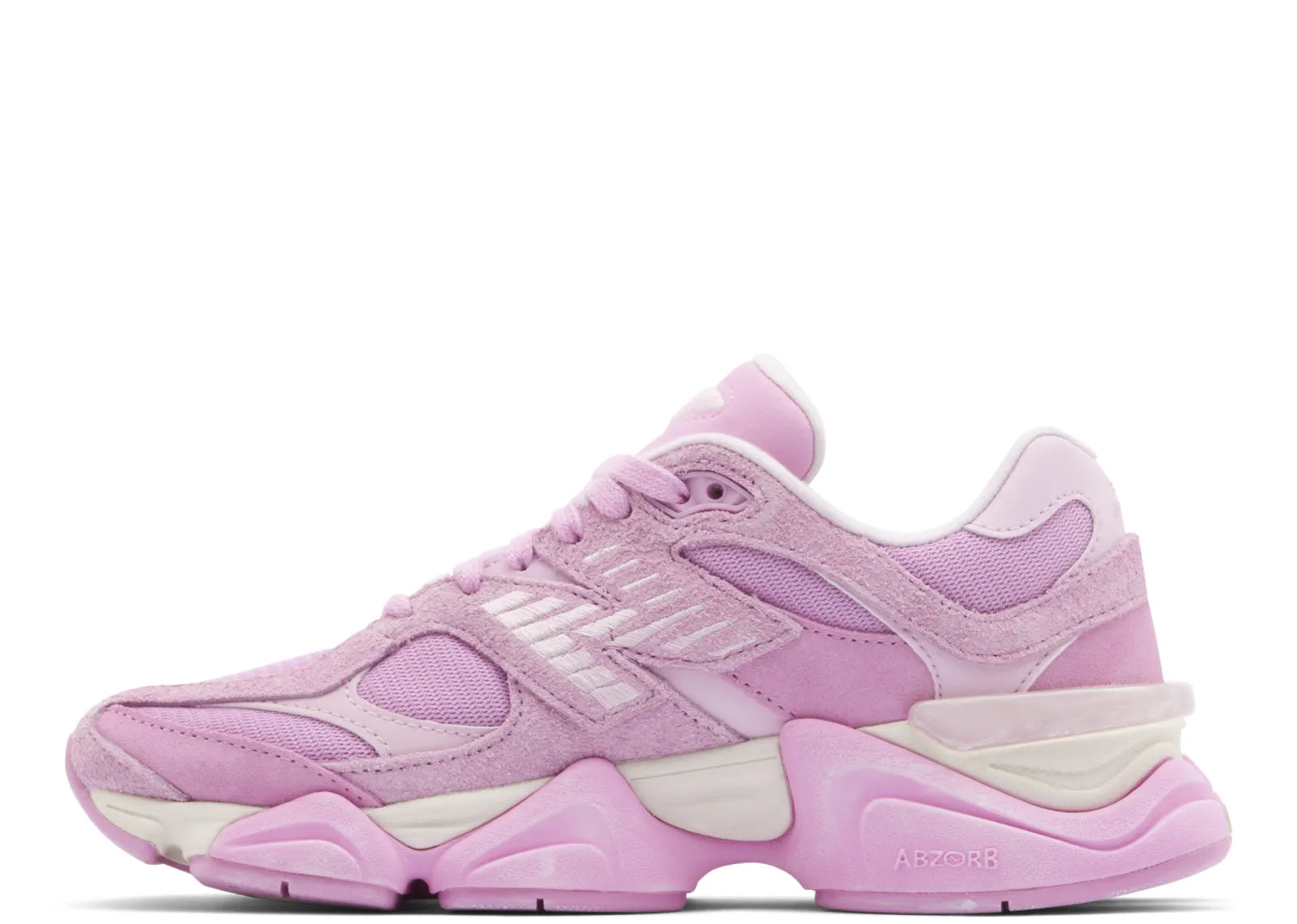 9060 ASOS Exclusive Pink Overdye