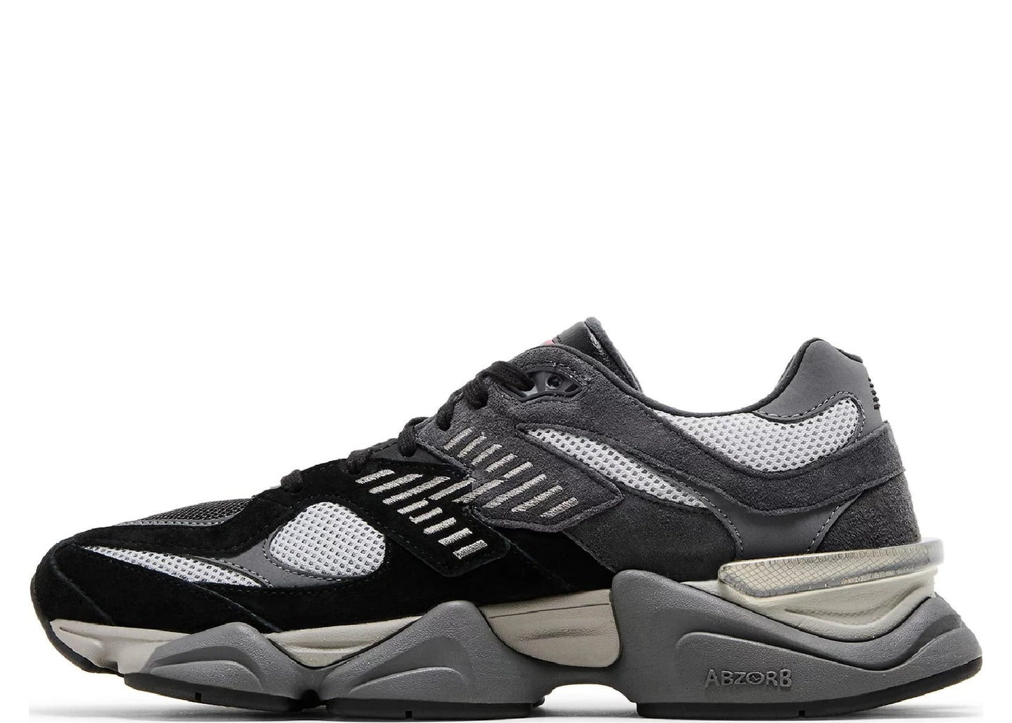 9060 Black Castlerock Grey