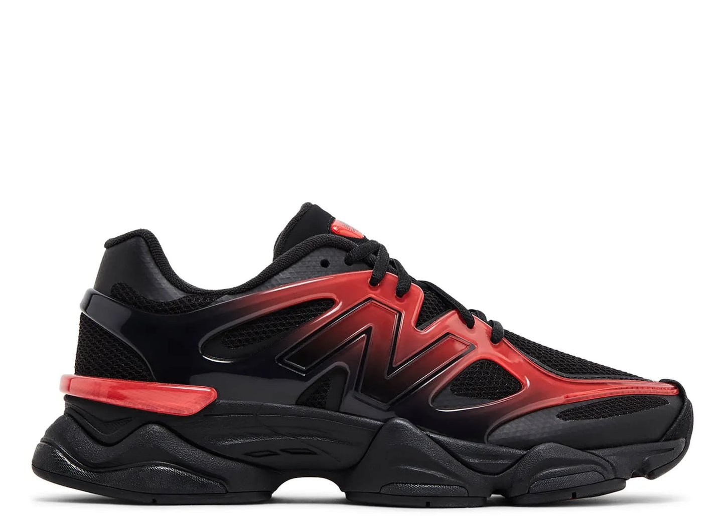 9060 Black Red Gradient
