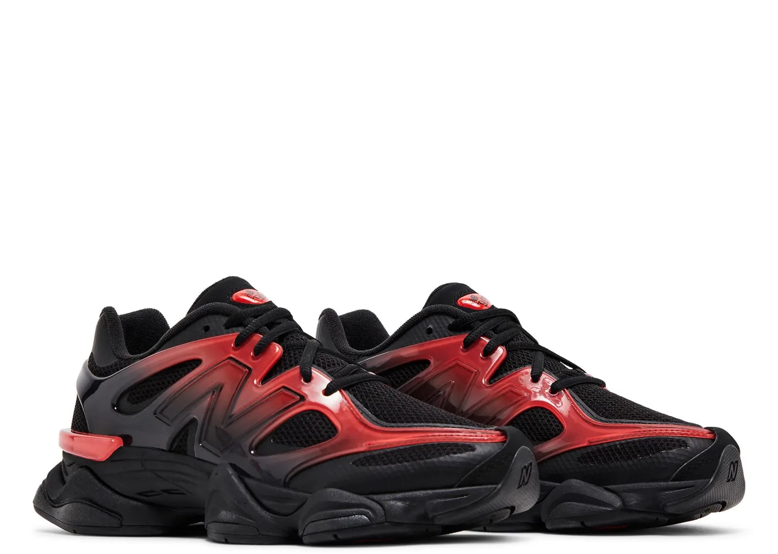 9060 Black Red Gradient