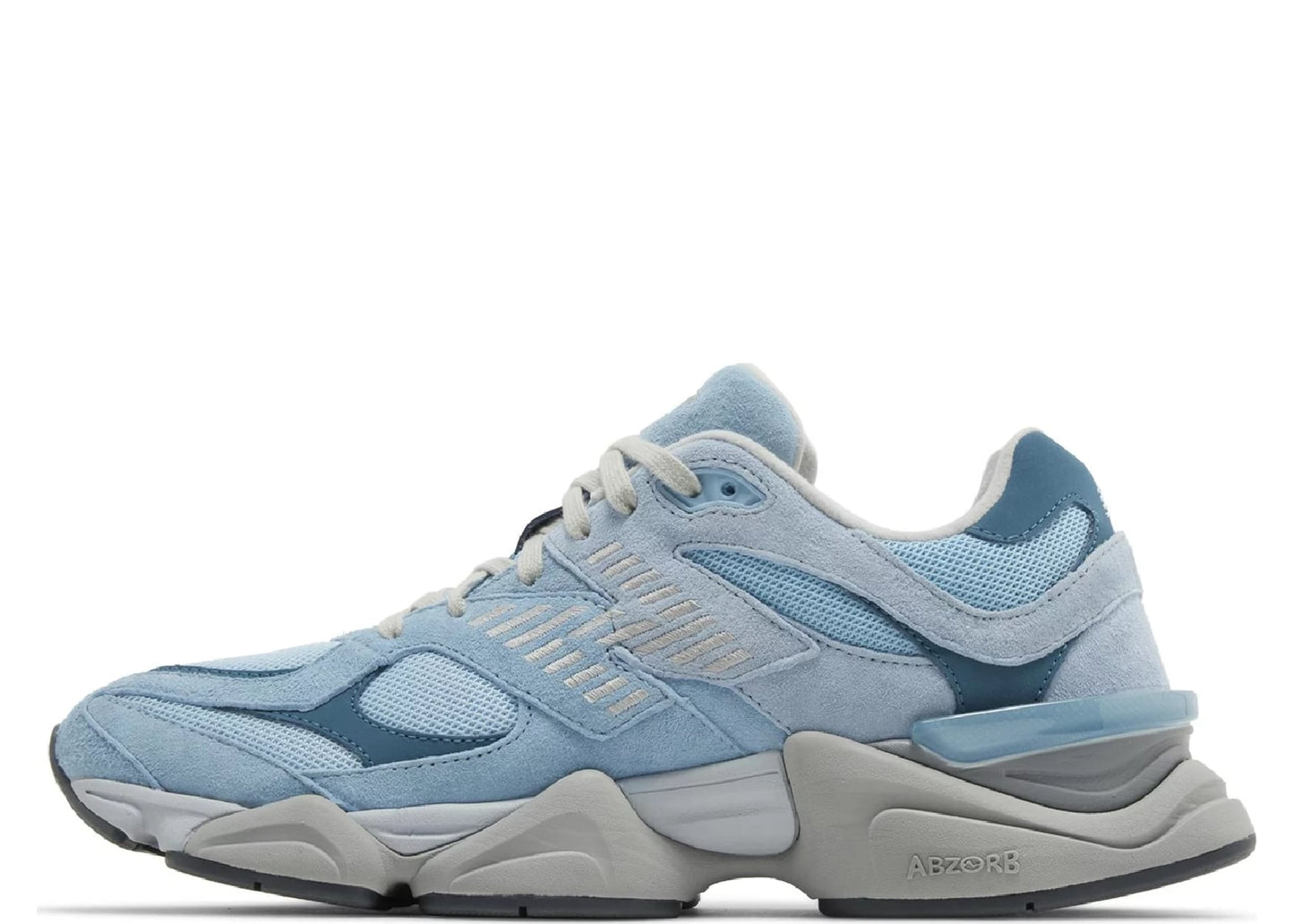9060 Chrome Blue
