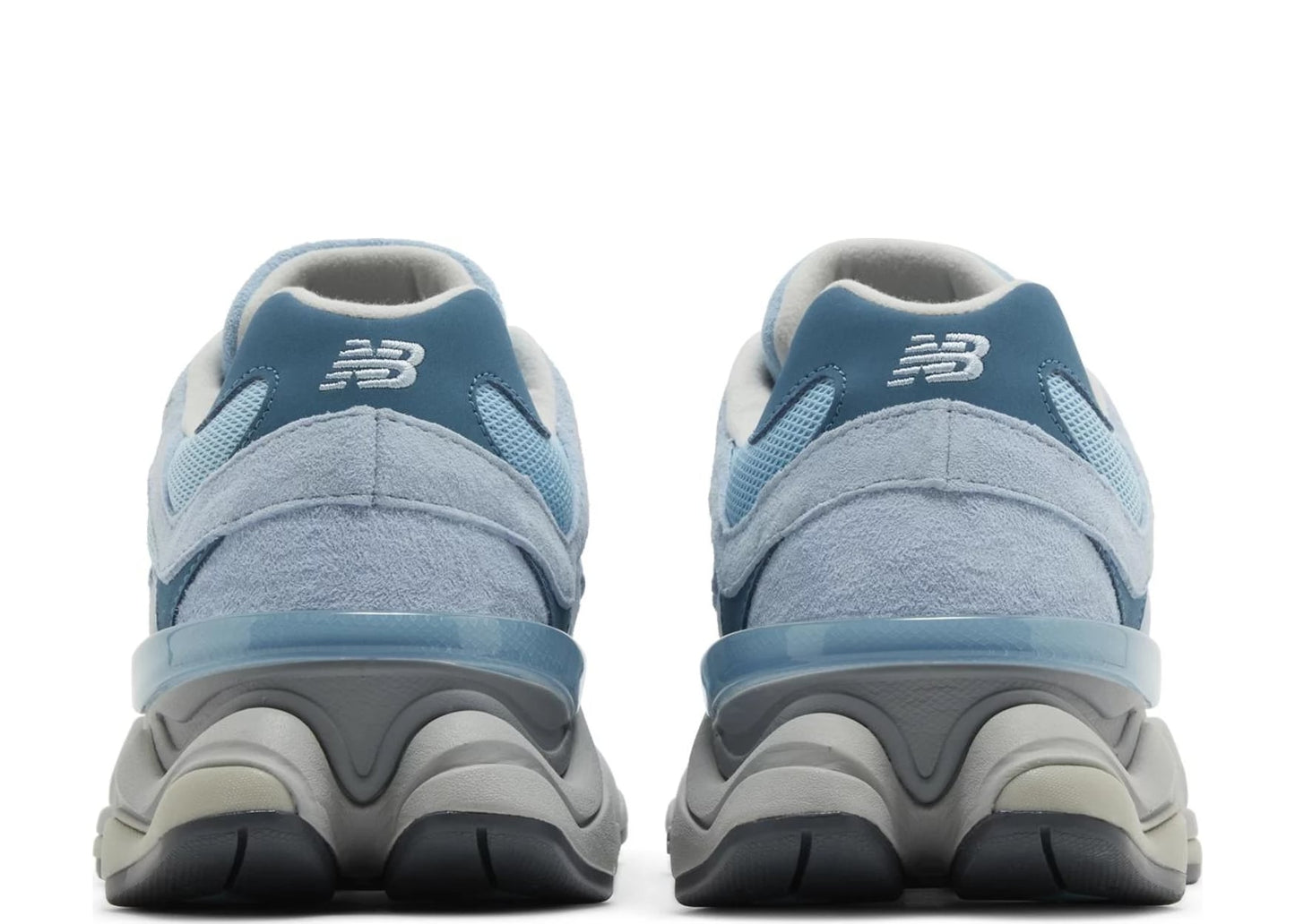 9060 Chrome Blue