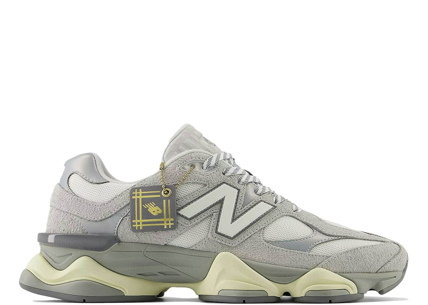 9060 Light Grey White