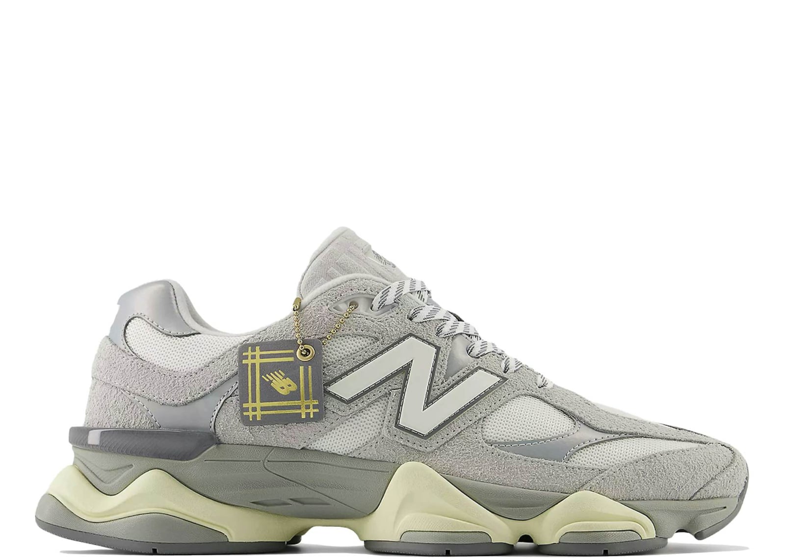 9060 Light Grey White